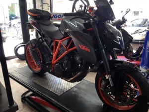 Illustration Service Atelier Djack Motorcycles - Réparations motos, scooters