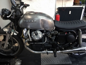 Illustration Service Atelier Djack Motorcycles - Réparations motos, scooters