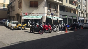 Magasin Djack Motorcycles - Réparations motos, scooters
